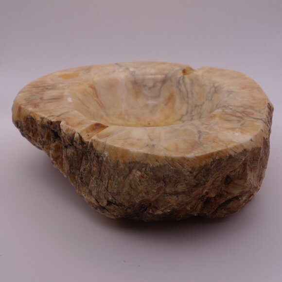 Natural Stone Ash Tray - Picture 1 of 16